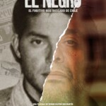 el negro poster