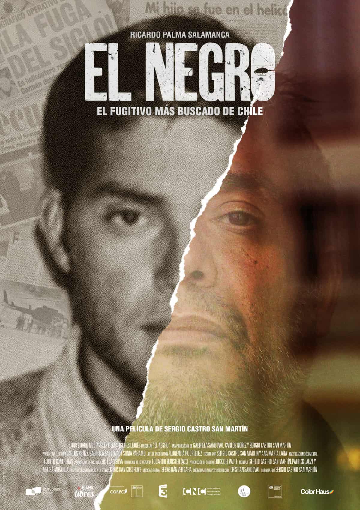 El Negro Storyboard Media