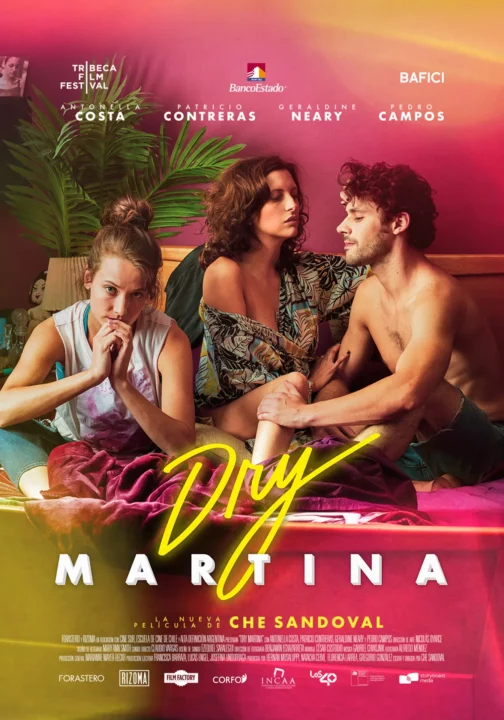 Dry Martina