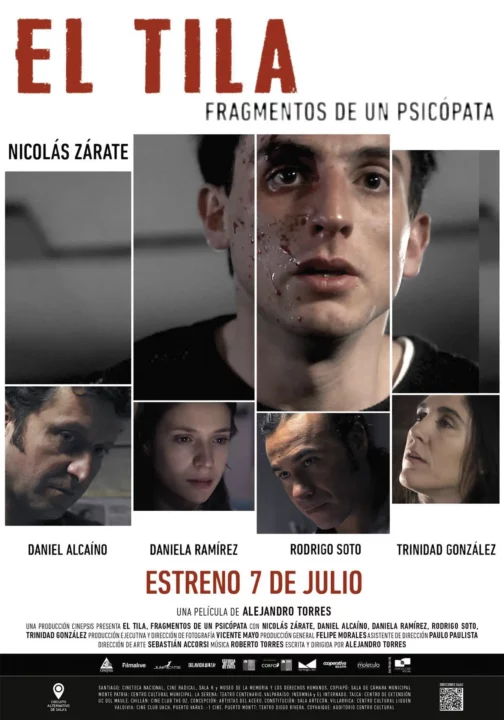 El Tila: Fragmentos de un psicópata