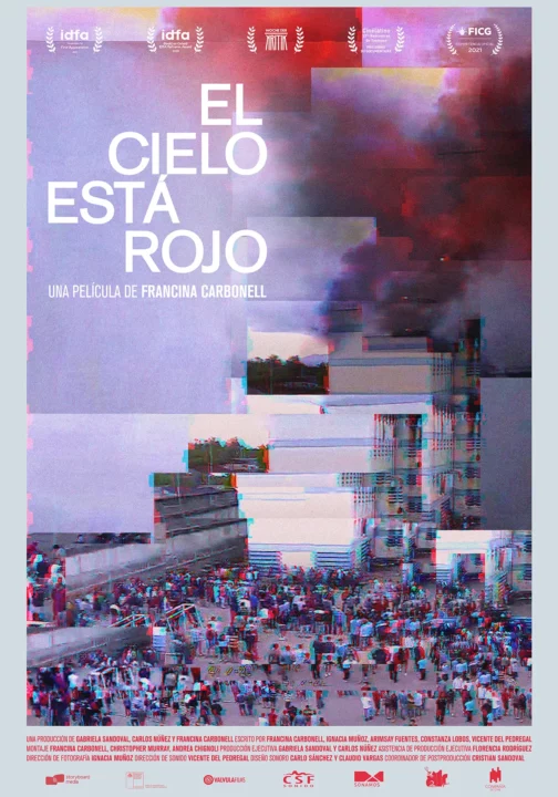 El Cielo Está Rojo