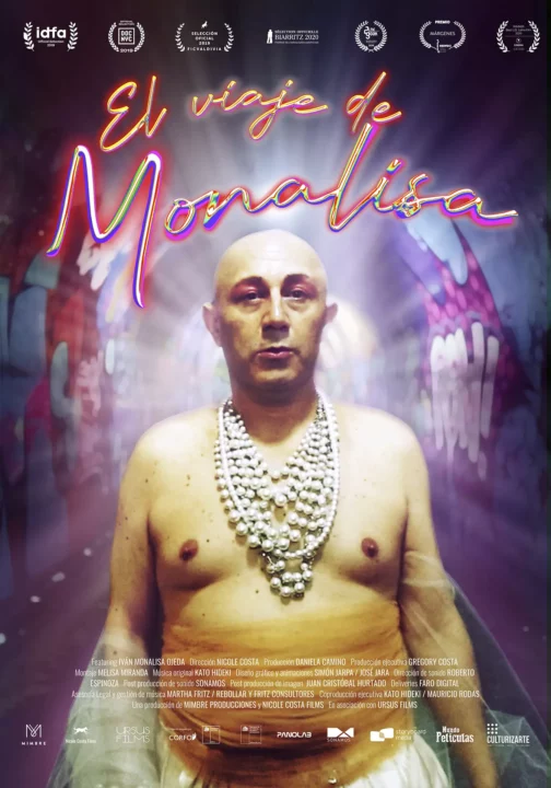 El viaje de Monalisa