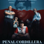 Afiche Penal Cordillera