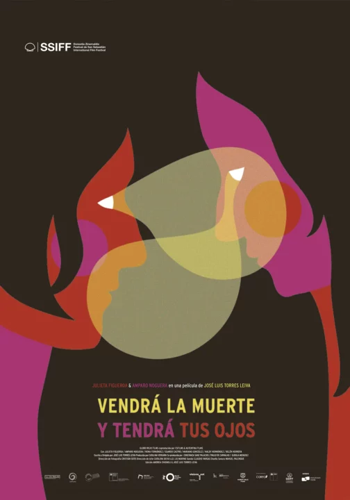 Vendrá la muerte y tendrá tus ojos