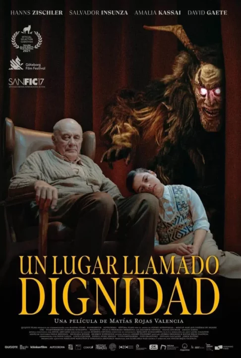 Un lugar llamado dignidad